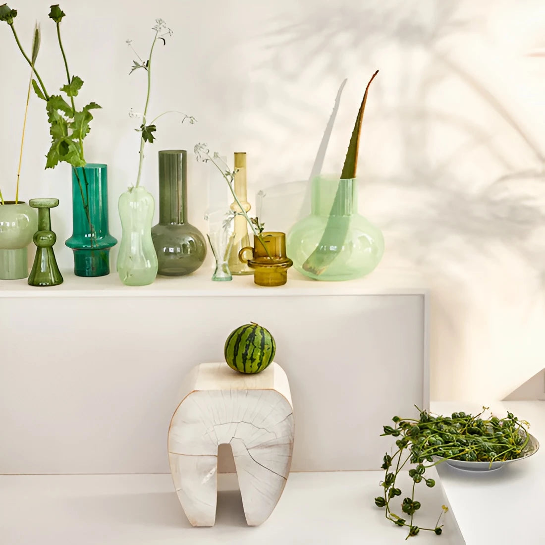 Collo Vase