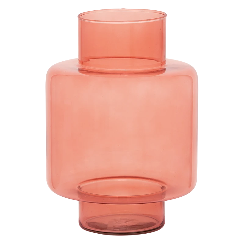Vidro rose dawn vase