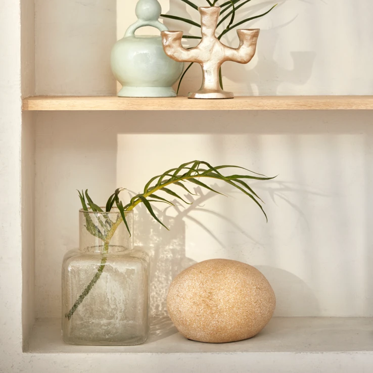 D'Argento candleholder