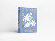 Photo Album - Moments that Matters the Most Blue