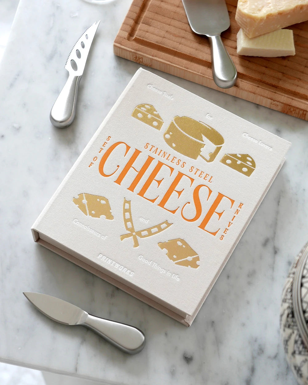 Cheese Tools Set