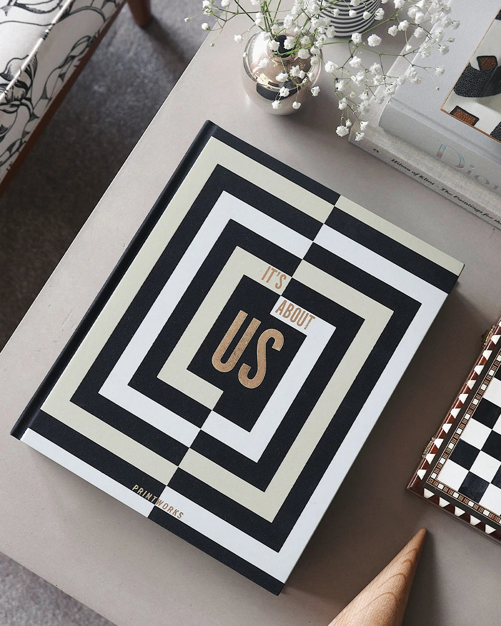 Photo Album - It's about us