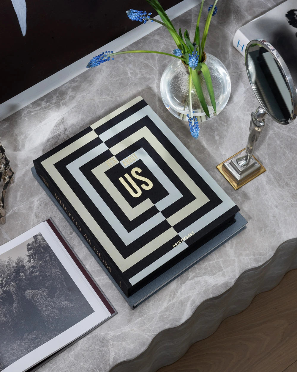 Photo Album - It's about us