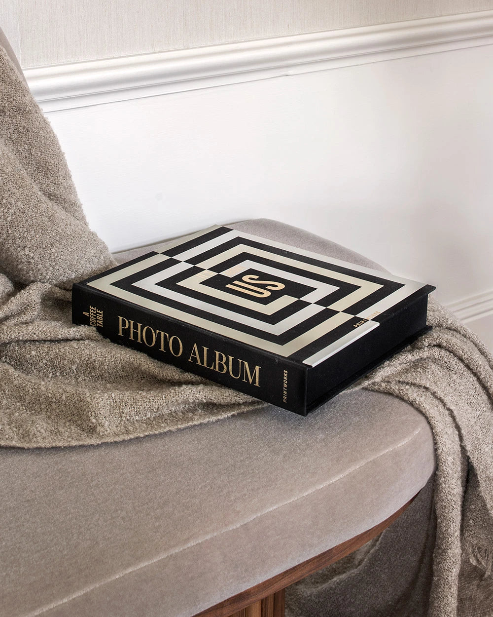 Photo Album - It's about us