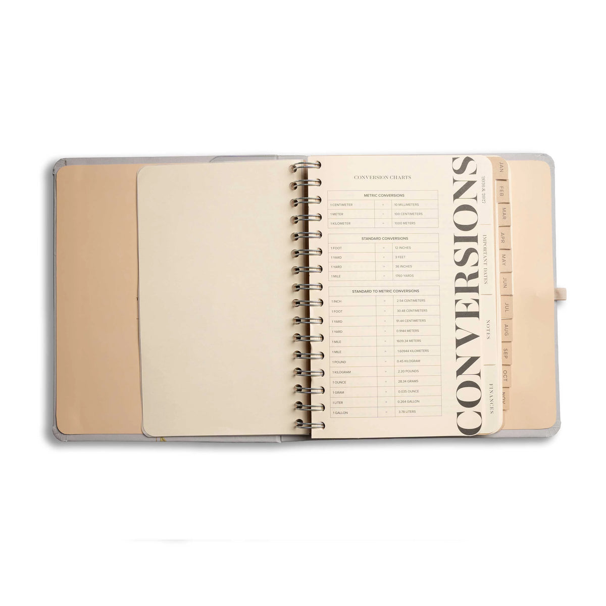 2026 Desk Planner