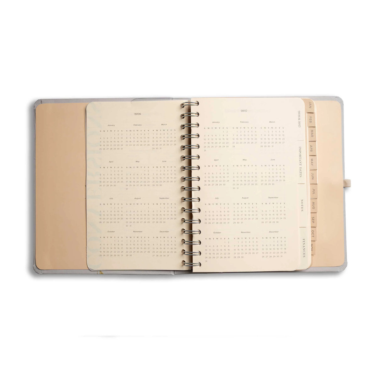 2026 Desk Planner