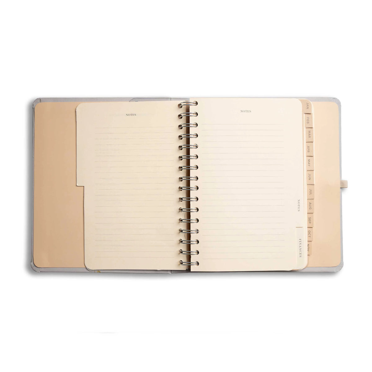 2026 Desk Planner