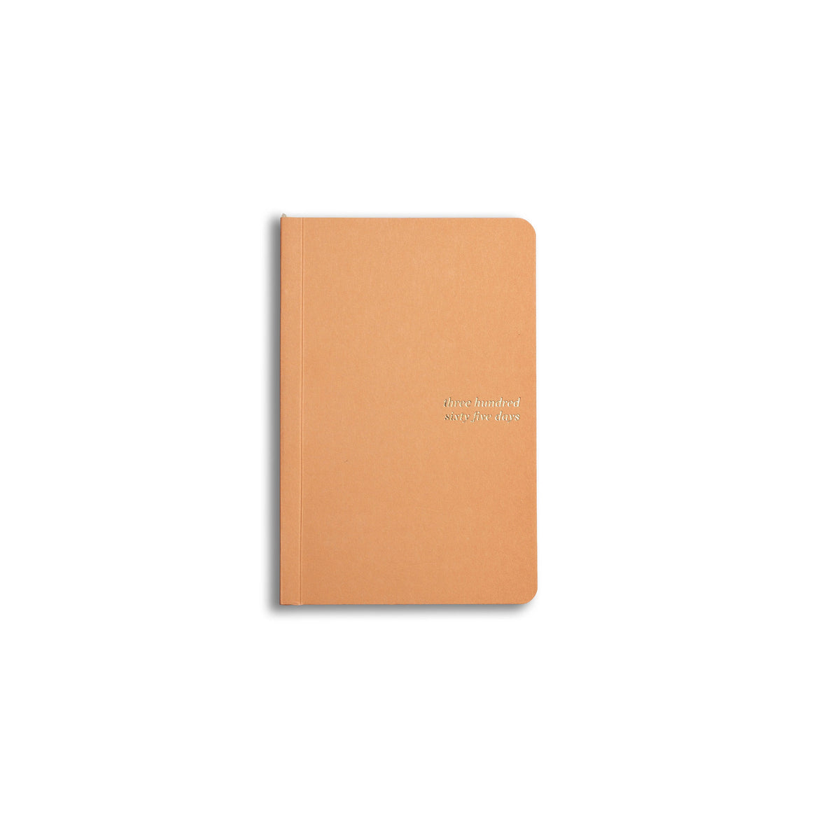 Pocket Undated Planner