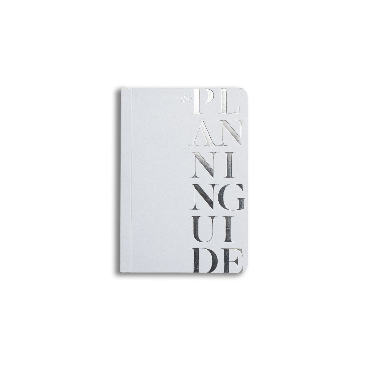 Pocket Undated Planner