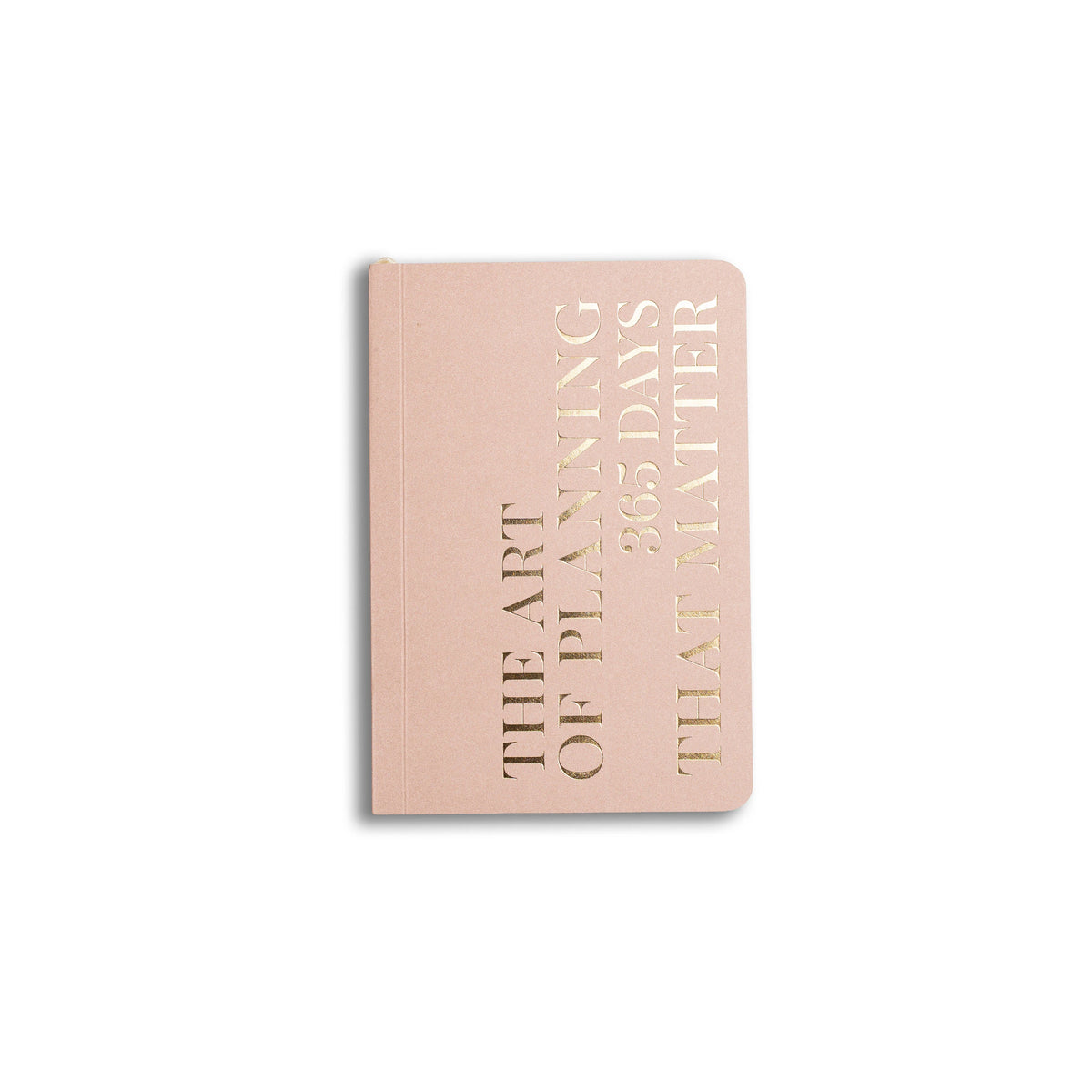 Pocket Undated Planner