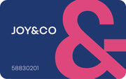 JOY&CO Gift Card